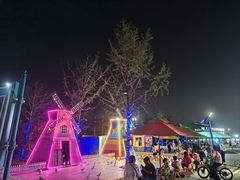 -丁香湖公园