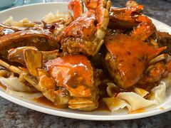 -清真老马家海鲜大排档(台东店)