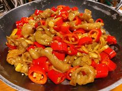 干锅肥肠-豫江南川湘料理(岗顶六店)