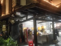 门面-老地方猫儿面(磁器口店)