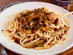 -关中道乡村爆肚面馆(玄风桥店)