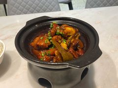 红烧肉烧鲍鱼-丁字口海鲜热炒·烧烤大排档