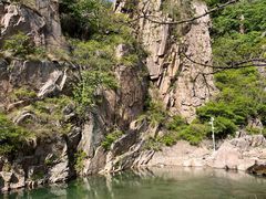 -崂山九水游览区