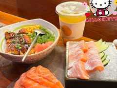 -戏作寿司(观音桥店)
