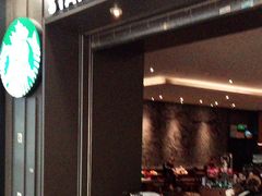 -星巴克(宝山万达店)