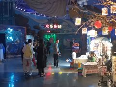 -烟台海昌鲸鲨海洋公园