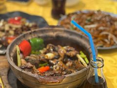 -天宝食坊·啫啫煲大排档(西华路店)