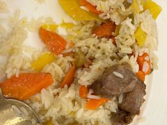 -贯贯吉·清真餐厅(浙江中路店)