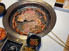 -杨记齐齐哈尔烤肉(总店)