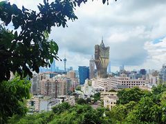 -东望洋炮台东望洋灯塔