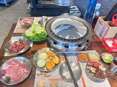 -悟能八戒烤肉自助(秦隆步行街店)