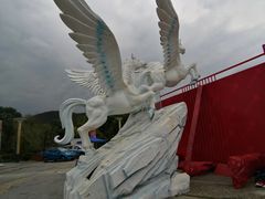 -白马涧龙池景区