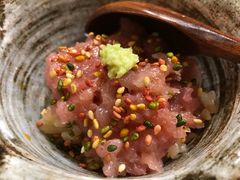 金枪鱼泥-鮨青(恒基名人购物中心店)