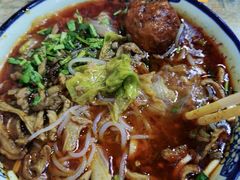-孙浩特色牛杂面板面(华捷道店)