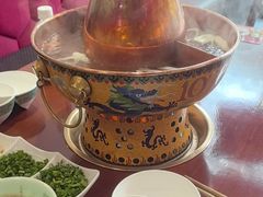-1078號老北京涮肉(松柏店)