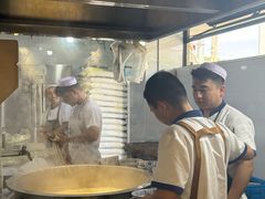 -清真磨沟沿老字号牛肉面(总店)