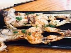特色烤牛蛙-云晓光头烧烤吧(德平路店)