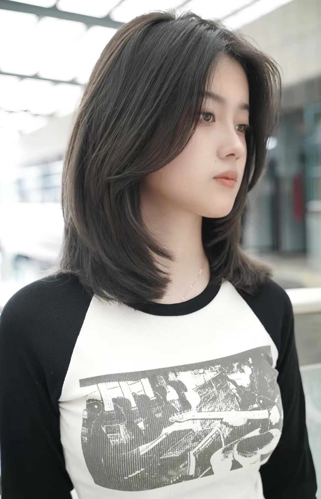 好还好打理\\n不同场景都能游刃有余\\n这就是好发型给你的底气❣