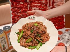 -潮正和潮汕牛肉火锅·老字号(番禺万达店)