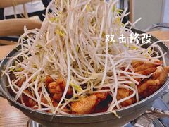 -吴草鸡爪오초닭발韩食堂(融恒盈嘉中心店)