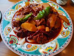 -巴依老爷新疆美食(常营店)