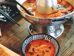 冬阴功汤-Hi YOU你的饭局泰餐厅(雍和宫店)