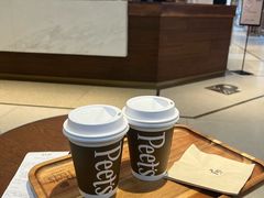 -Peet's Coffee皮爷咖啡(豫园店)