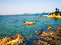 -东山风动石景区