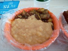 土豆泥-咱家王新国把子肉(县东巷店)