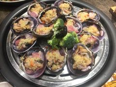 -日进一片海.生腌海鲜火锅.宵夜烧烤(三里屯总店)