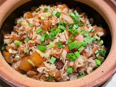 腊味萝卜芋头饭-新荣记(新源南路店)