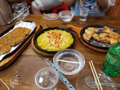 -老东镇啤酒屋海鲜加工·蒸汽海鲜·海鲜烧烤(台东店)