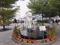 -鱼尾狮公园