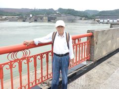 -黄河小浪底水利枢纽风景区