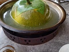 -金瑶池·猪肚鸡·传统冬瓜盅(20年白沙店)