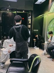 -不迫先生专业男士剪发