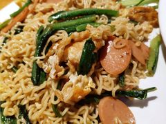 炒方便面-一万鑫麻辣小龙虾