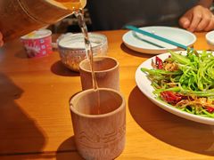 -菌自由丨野生菌火锅特色庭院餐厅(丽江古城店)