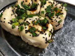 -老上海食惠裡小籠包生煎包