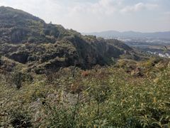 -灵岩山风景区