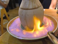 -吃饭皇帝大土家民族菜(正大广场店)
