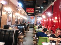 大堂-陈记顺和牛肉火锅馆(天河北路店)