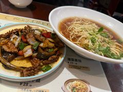 -老淮城·长鱼面(河下古镇店)