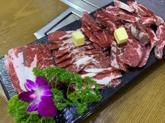-韩阳王石板烤肉
