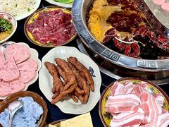 -重庆印象老火锅(梅林店)
