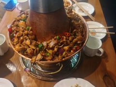 -炉小二铜锅牛蛙•川湘菜(三里屯店)