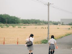 -乌龙涧铁道铁轨景