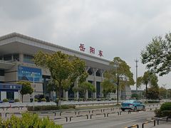 -岳阳东站