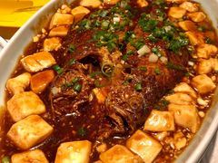 黄鱼炖豆腐-玉玲珑(陆家嘴店)
