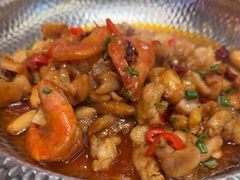 -肖记公安牛肉鱼杂馆·省级非物质文化遗产(江汉路直营店)